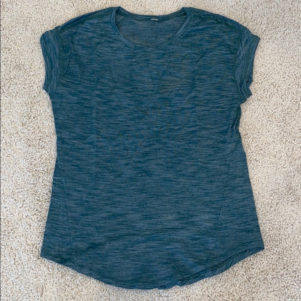 Lululemon short sleeve
